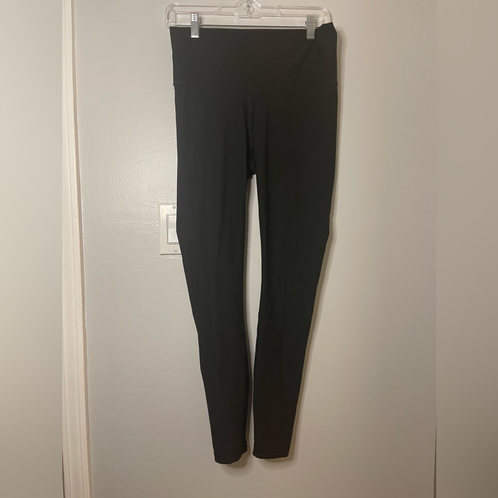 Lululemon black high waisted leggings